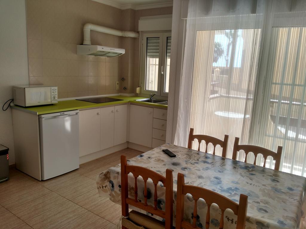 Apartroquetas Ροκέτας ντε Μαρ Εξωτερικό φωτογραφία